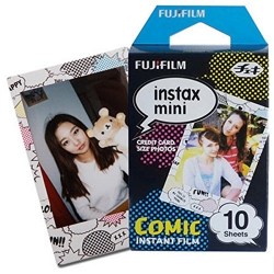 Картридж для Fujifilm Instax Mini Comic 10pk